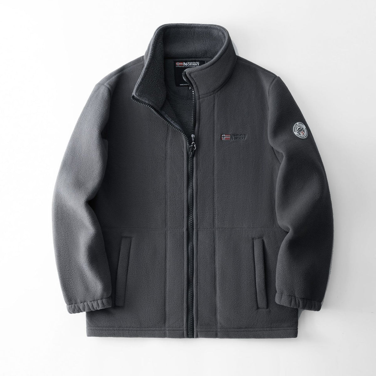 LAST DAY PROMOTION - 50%OFF🔥 Unisex Double-Layer Jacket