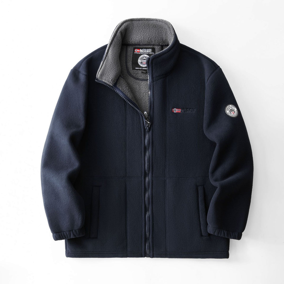 LAST DAY PROMOTION - 50%OFF🔥 Unisex Double-Layer Jacket