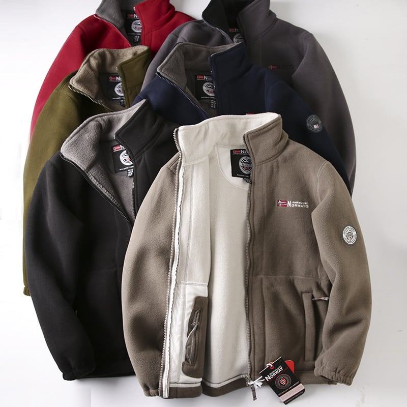 LAST DAY PROMOTION - 50%OFF🔥 Unisex Double-Layer Jacket