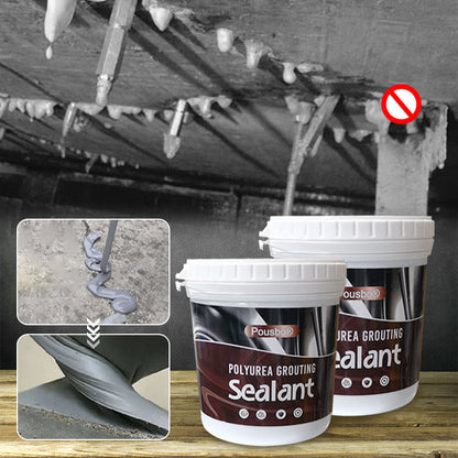 🔒Polyurea Grout Sealant💯Deep seal 🚫Never leak