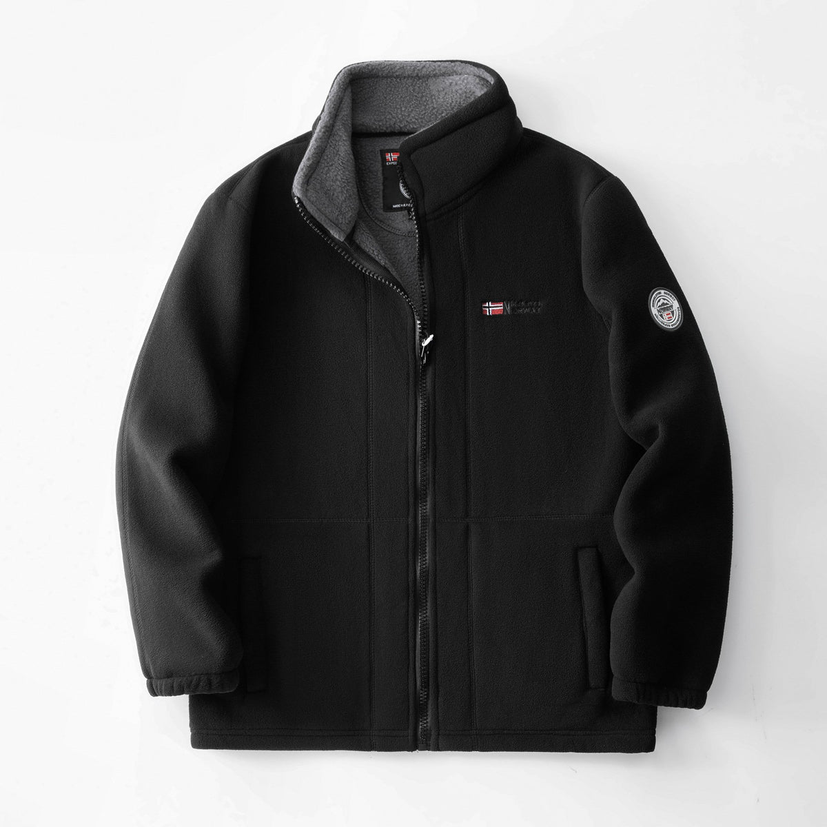 LAST DAY PROMOTION - 50%OFF🔥 Unisex Double-Layer Jacket