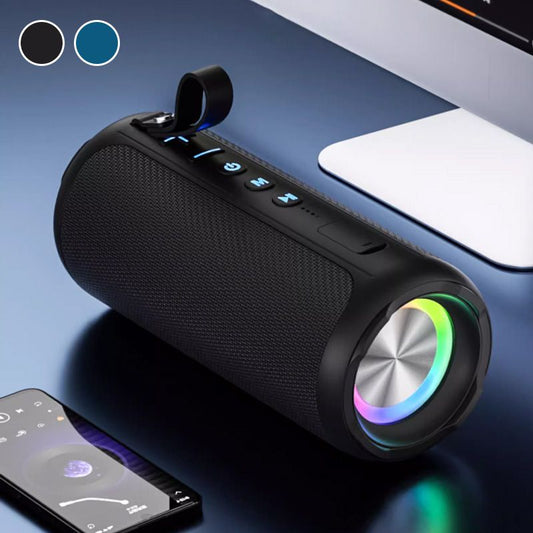 20W Waterproof Portable Bluetooth Speaker - Nice Gift